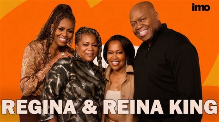 Reina King: Does Regina King have any siblings?
