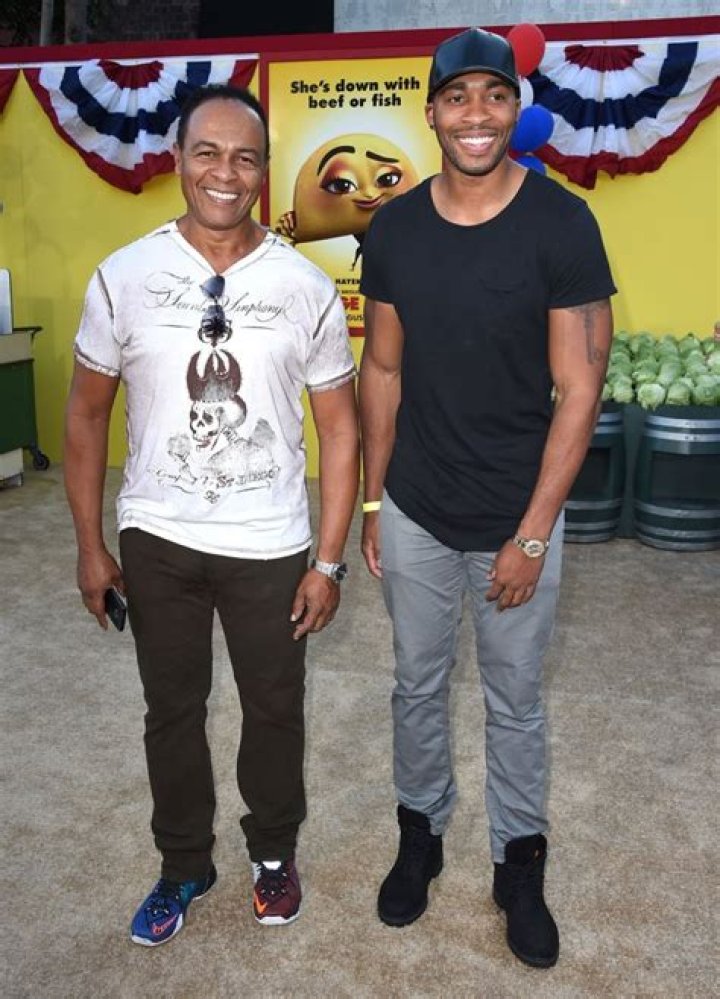 Relatively Famous: How Old Is Redmond Parker? Ray Parker Jr Son
