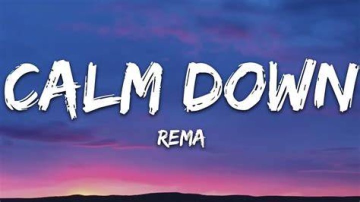 Rema Age, Height, Calm Down Lyrics, Instagram, Family, Family Photo