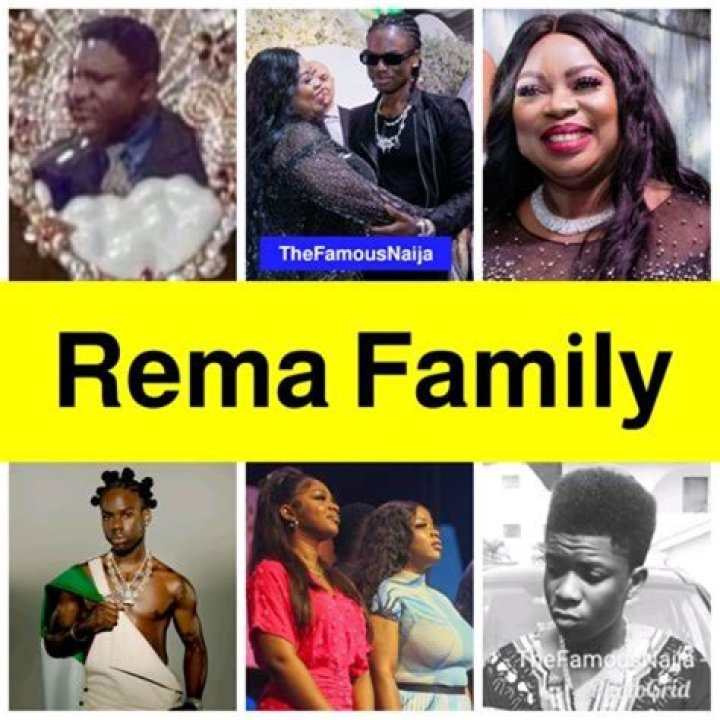 Rema wife: Who is wife of Rema?