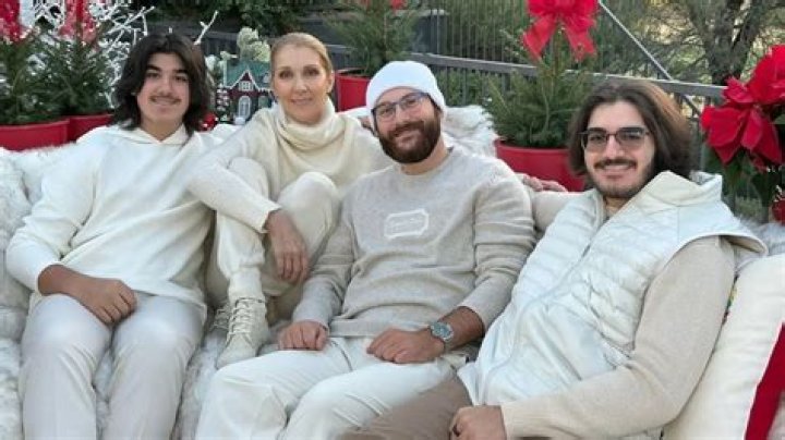 René-Charles Angélil, Eddy Angélil, Nelson Angélil: Meet Celine Dion’s Children