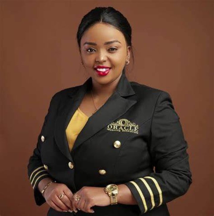 Rev Lucy Natasha Biography: Age, Family, Husband, Wedding, Contacts, Net Worth
