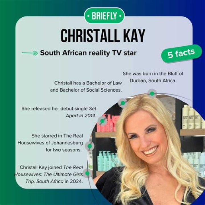 RHOJ: Christall Kay Husband, Age, Wiki, Net Worth, Biography