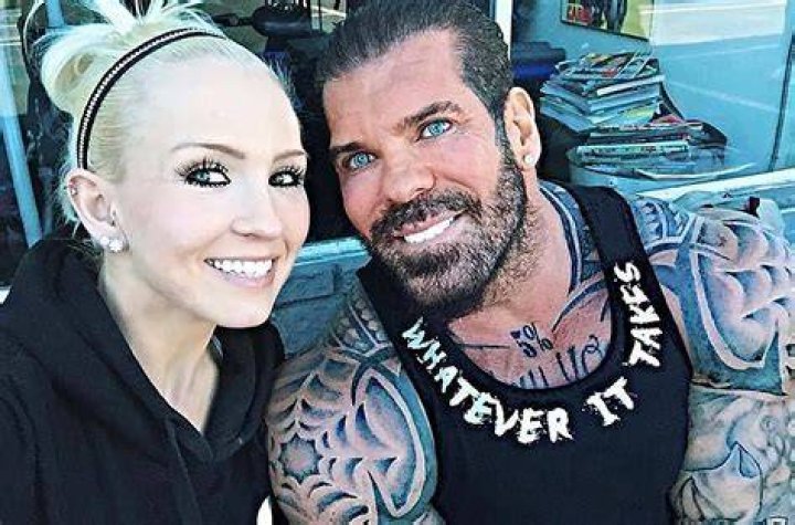 Rich Piana Biography; Net Worth, Age, Height, Wife And Cause Of Death