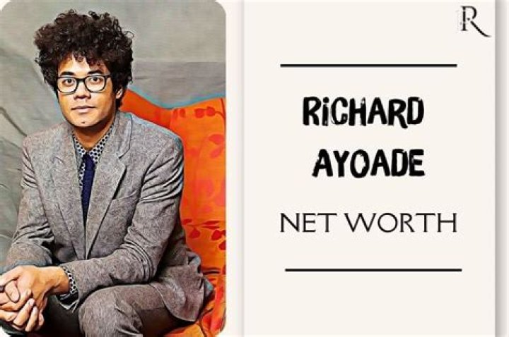 Richard Ayoade net worth: How much is Richard Ayoade worth?