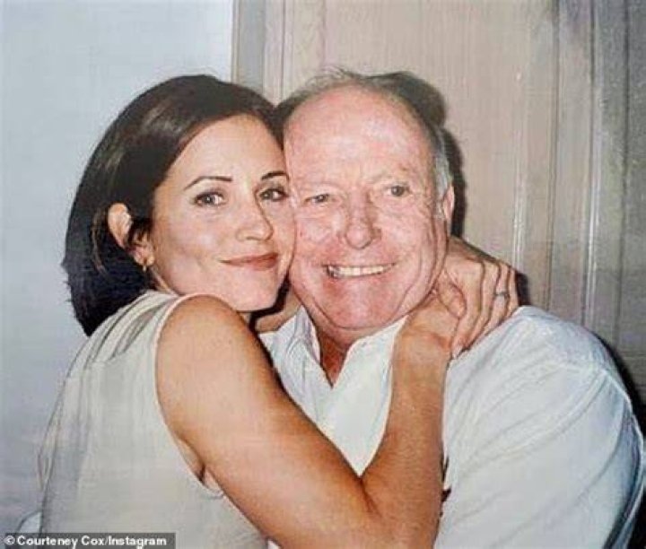 Richard Lewis Cox: Who is Courtney Cox dad?