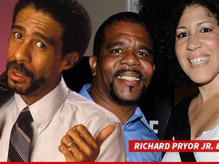 Richard Pryor Jr. Biography, Age, Parents, Siblings, Father’s Death, Paul Mooney