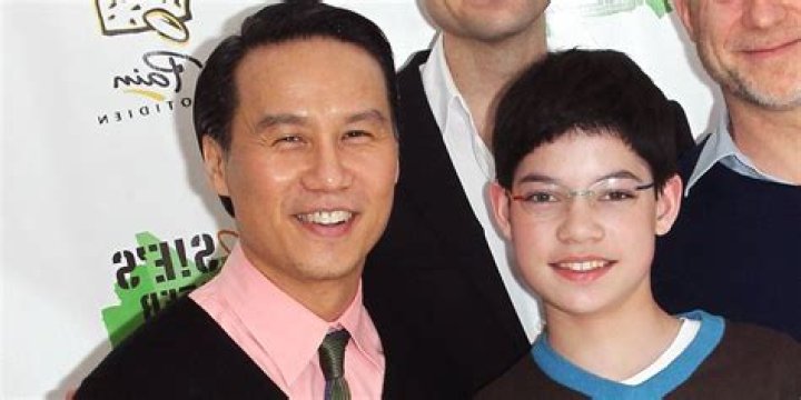 Richert Schnorr: Who is BD Wong wife?