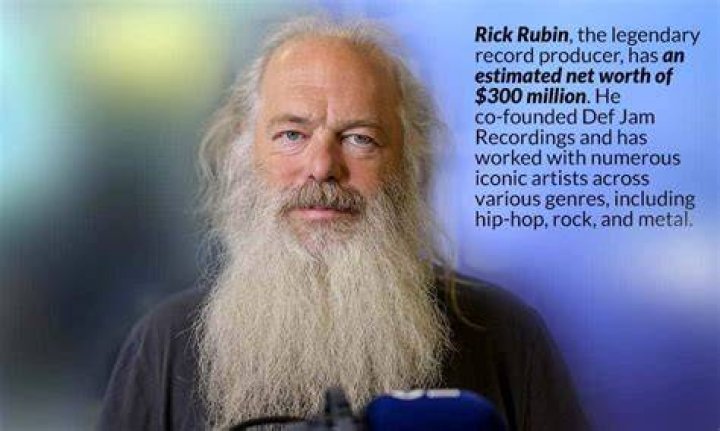 Rick Rubin’s net worth, biography, fact, career, awards and life story