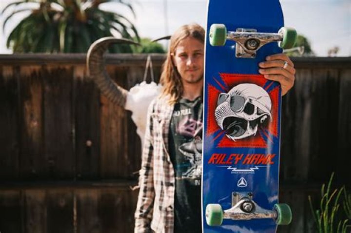 Riley Hawk Age, Skateboard, Sponsors, Instagram, Tattoos, Mother
