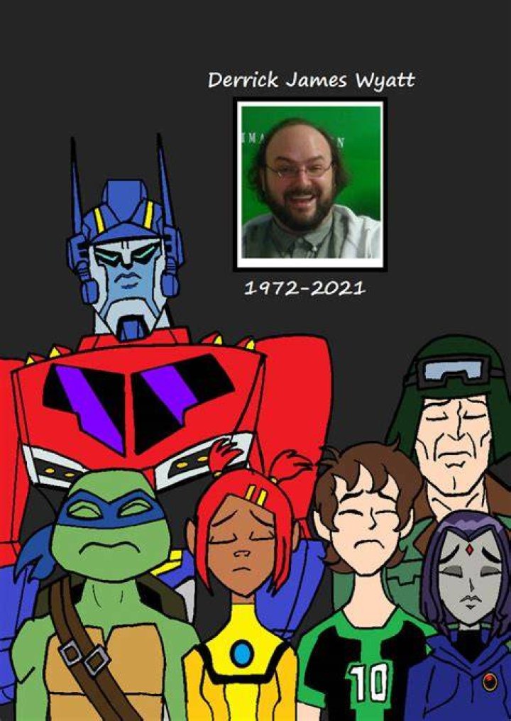 RIP: Derrick J Wyatt Death Cause And Obituary -What Happened To Transformers Director?