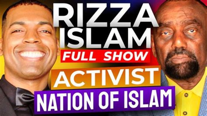 Rizza Islam Net Worth Wikipedia, Age And Girlfriend Twitter