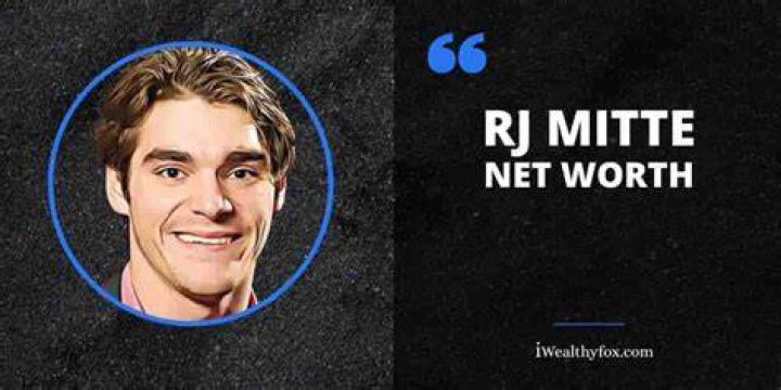 RJ Mitte’s net worth, biography, fact, career, awards and life story