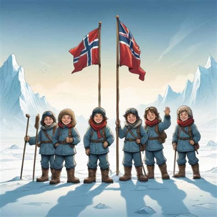 Roald Amundsen Biography, Facts, Ship and South Pole
