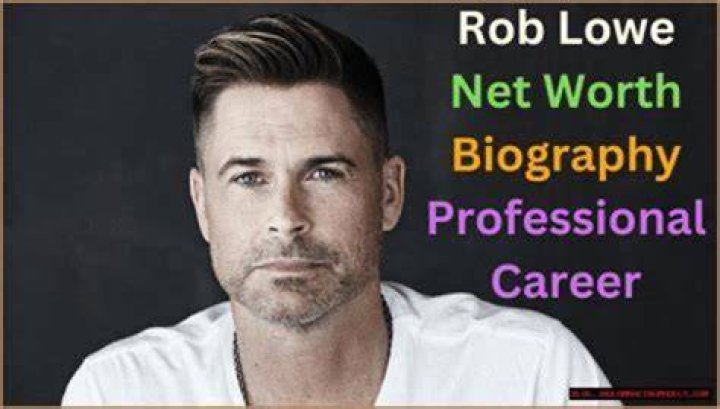 Rob Lowe Net Worth, Income, Salary, Earnings, Biography