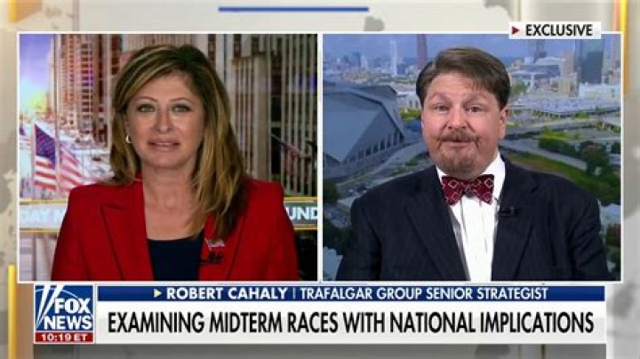 Robert Cahaly Wife, And Family: Facts On Trafalgar Group Pollster