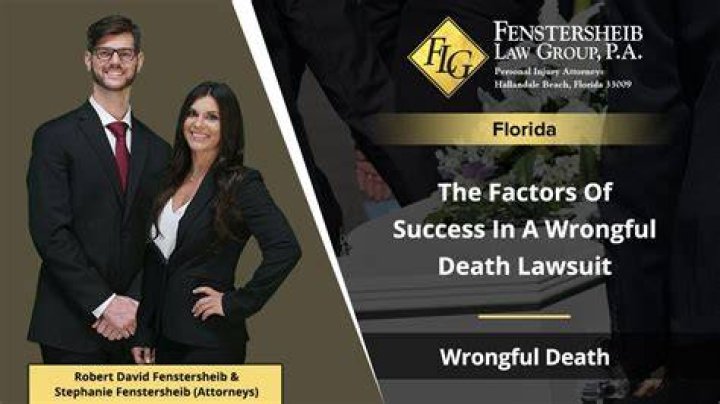 Robert Fenstersheib Wiki, Bio, Age, Death, Son, Wife, Girlfriend, Lawyer and net Worth