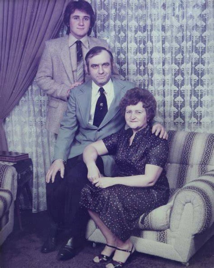 Robert Herjavec Parents: Vladimir Herjavec and Katica Herjavec