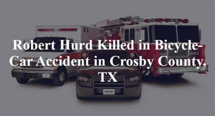 Robert Hurd Accident Linked To Death: Obituary