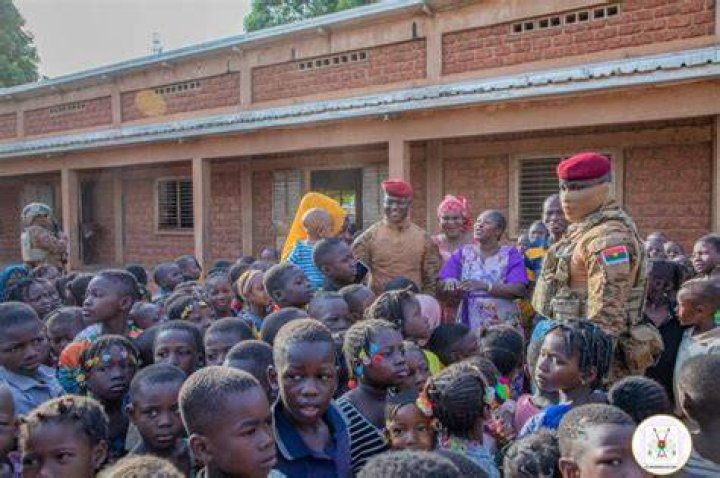 Roch Marc Christian Kaboré’s biography, fact, career, awards, net worth and life story