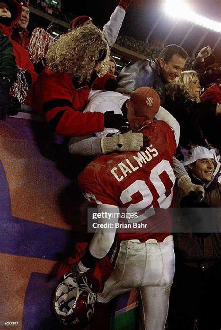 Rocky Calmus Wife And Net Worth: Meet Former Oklahoma Sooners Linebacker On Instagram