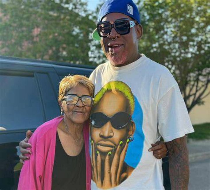 Rodman Flender Parents: Meet Harold Flender, Enid Rodman Flender