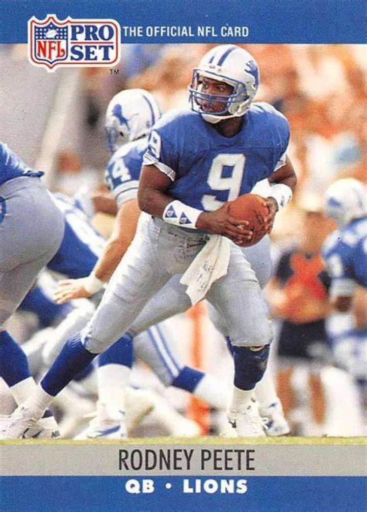 Rodney Peete Net Worth, Income, Salary, Earnings, Biography