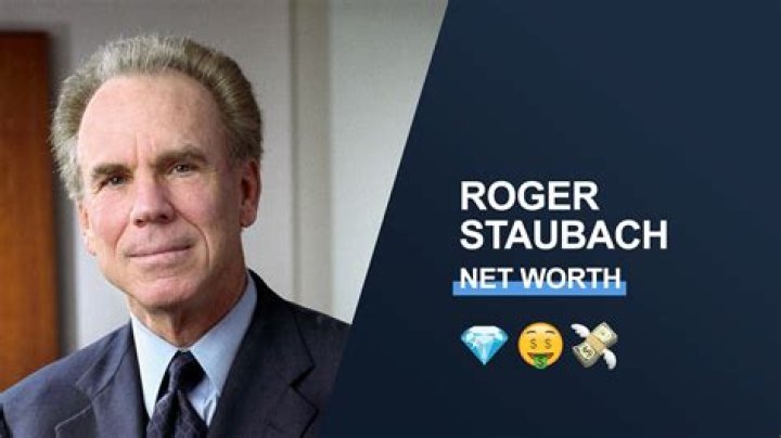 Roger Staubach’s net worth, biography, fact, career, awards and life story