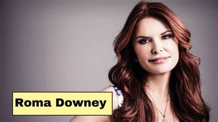 Roma Downey Biography, Age, Education, Family, Career, Height