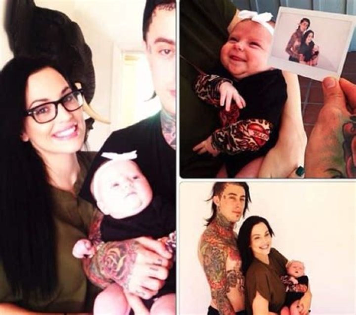 Ronnie Radke Bio, Age, Wife, Daughter, Height, Net worth