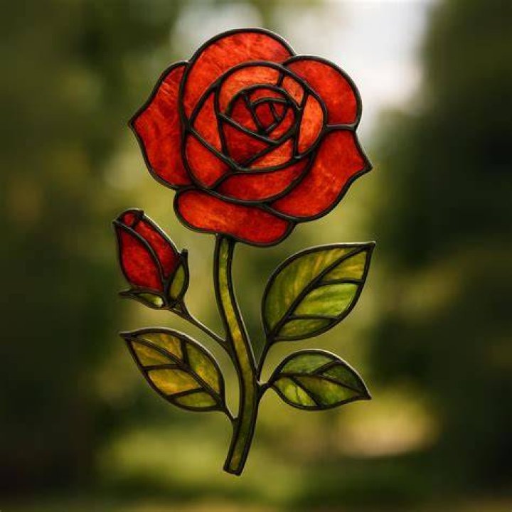 Rose Glass