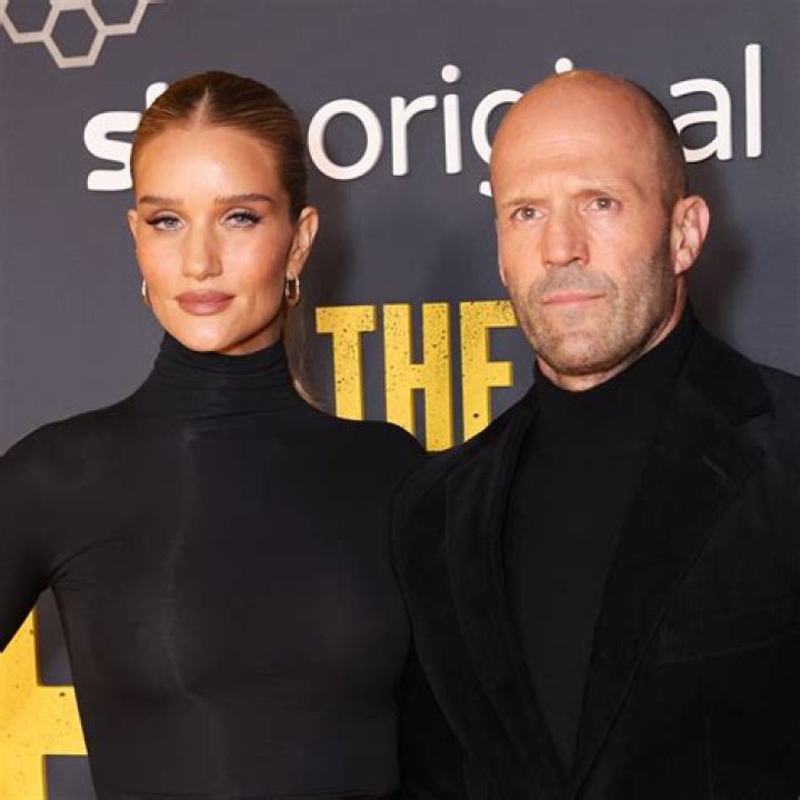 Rosie Huntington-Whiteley Parents: Meet Charles Andrew Huntington-Whiteley, Fiona Huntington-Whiteley
