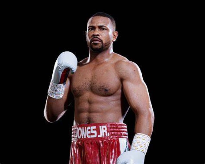 Roy Jones Jr. (Boxer) Wiki, Biography, Height, Weight, Net Worth, Wife, Children, Facts