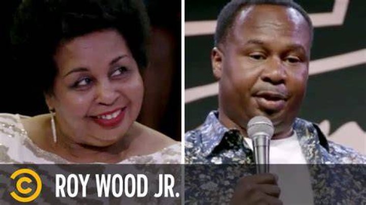 Roy Wood Jr. Parents: Meet Roy Wood Sr., Joyce Dugan Wood