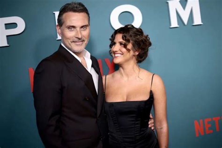 Rufus Sewell Ex-Wife: Meet Amy Gardner