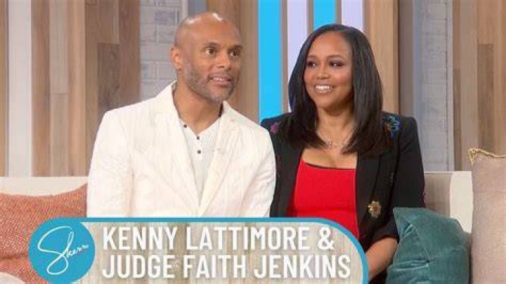 Rumor: Faith Jenkins Divorce Kenny Lattimore; Are They Together Or Separated?