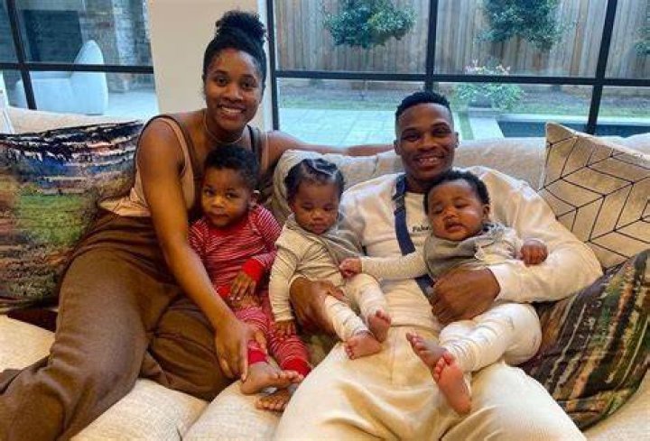 Russell Westbrook Children: Meet Noah Russell Westbrook, Skye Westbrook And Jordyn Westbrook