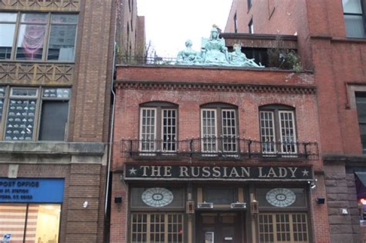Russian Lady Hartford Death: Man Punched Down Flight Of Stairs