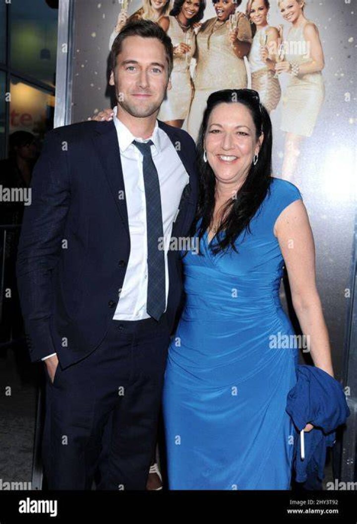 Ryan Eggold Parents: Meet James Frederick Eggold, Karen Benik
