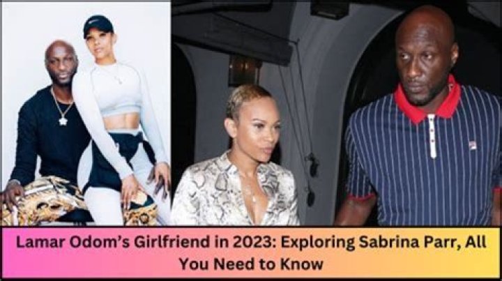 Sabrina Parr Bio, Wiki, Age, Kids, Lamar Odom’s Girlfriend, Birthday, Jail, Detox Tea and Instagram