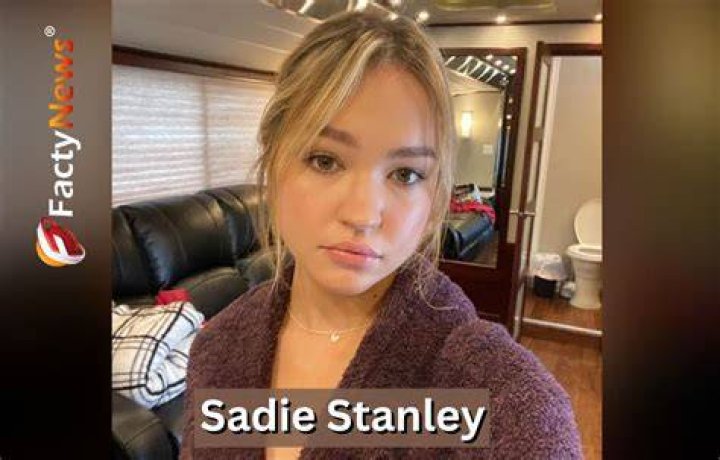 Sadie Stanley Biography, Age, Family, Boyfriend, Net Worth and Movies