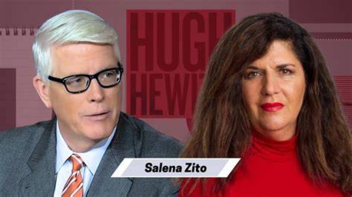Salena Zito Bio, Wiki, Age, Height, Parents, Husband, and Net Worth