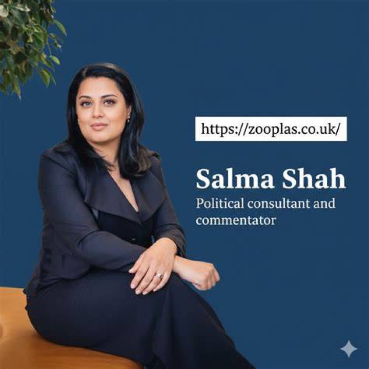 Salma Shah Advisor Wikipedia: Everything To Know