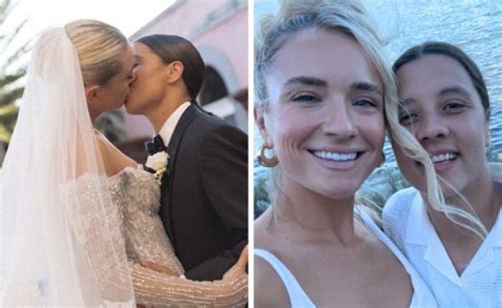 Sam Kerr Husband: Who Is Sam Kerr’s Partner Kristie Mewis?
