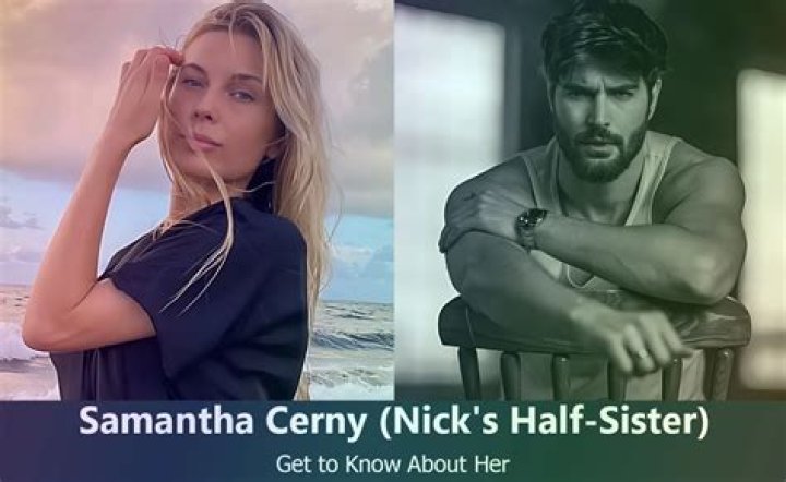 Samantha Cerny – Family and Facts About Amanda Cerny’s Sister
