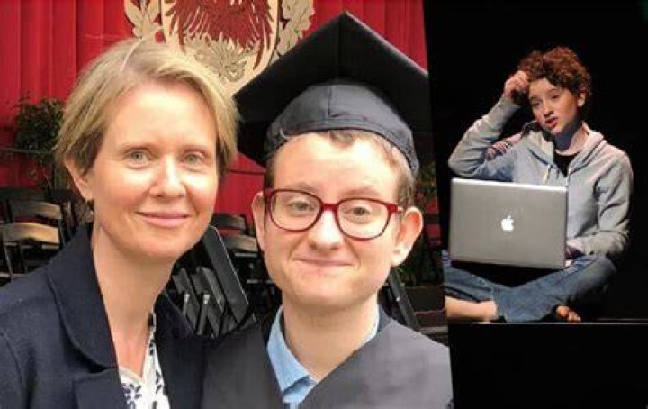 Samuel Joseph Mozes: Meet The Son Of Cynthia Nixon