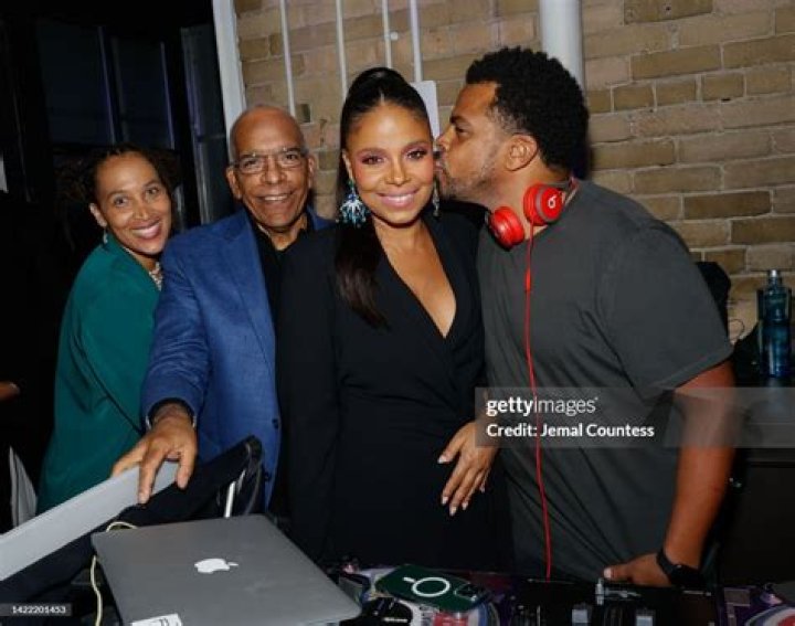 Sanaa Lathan Parents: Meet Stan Lathan and Eleanor McCoy
