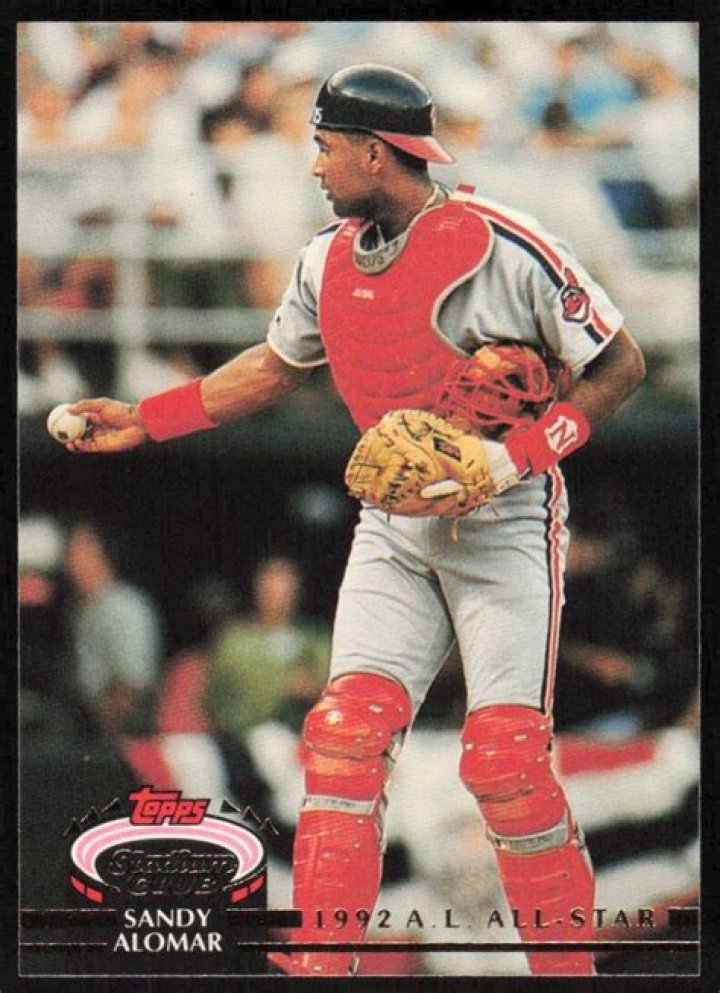 Sandy Alomar Jr. Biography, Age, Net worth, Wife, Salary