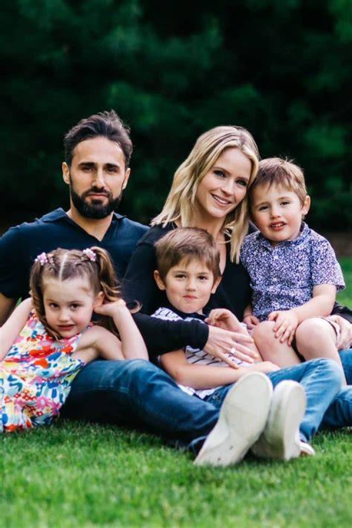 Sara Haines Children: Meet Sara Haines’ Kids Sandra Grace Shifrin And Alec Richard Shifrin