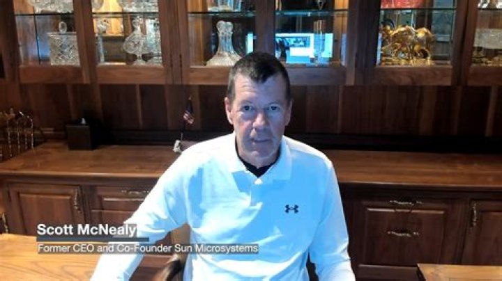 Scott McNealy Biography, Age, Married, Sun, Wayin and Net Worth